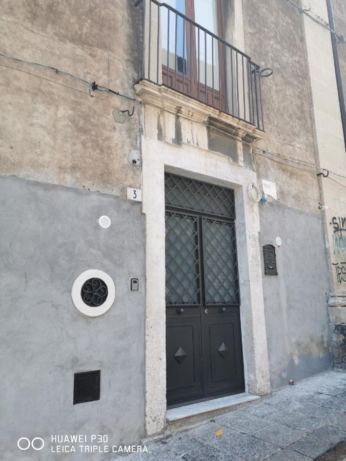 Casine Cerami Apartment CTA Exterior foto