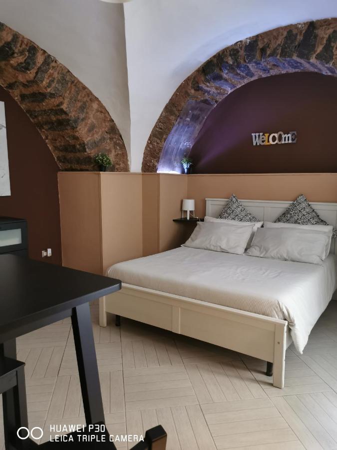 Casine Cerami Apartment CTA Exterior foto