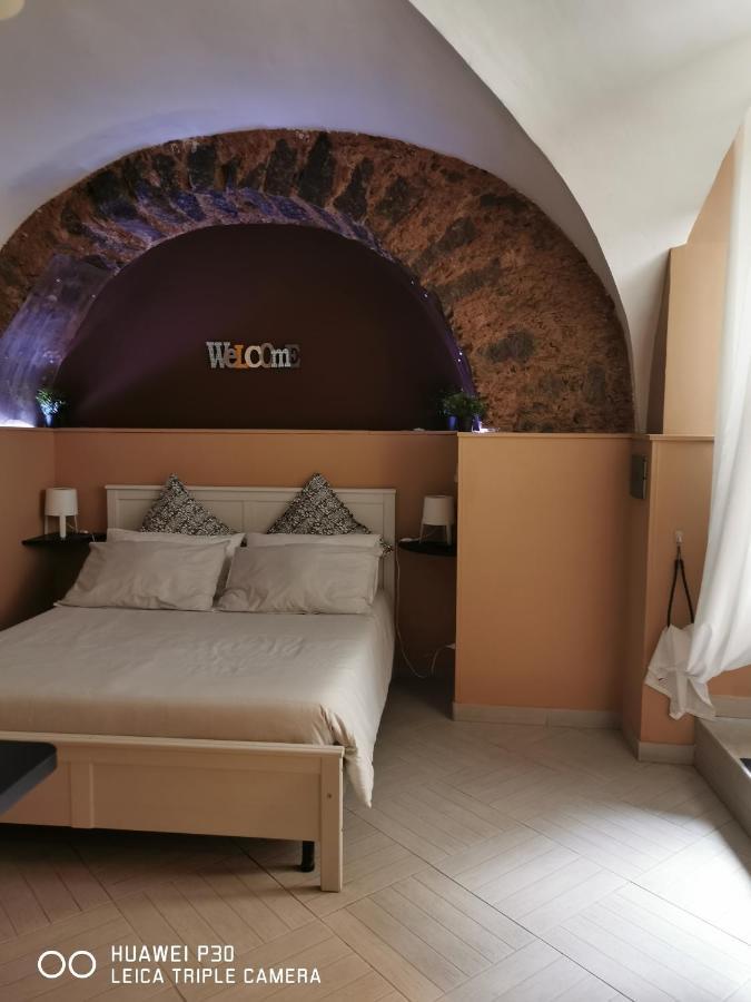 Casine Cerami Apartment CTA Exterior foto