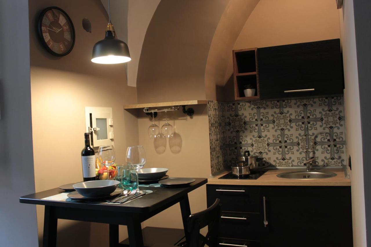 Casine Cerami Apartment CTA Exterior foto