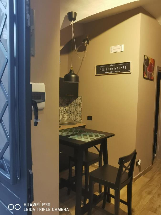 Casine Cerami Apartment CTA Exterior foto