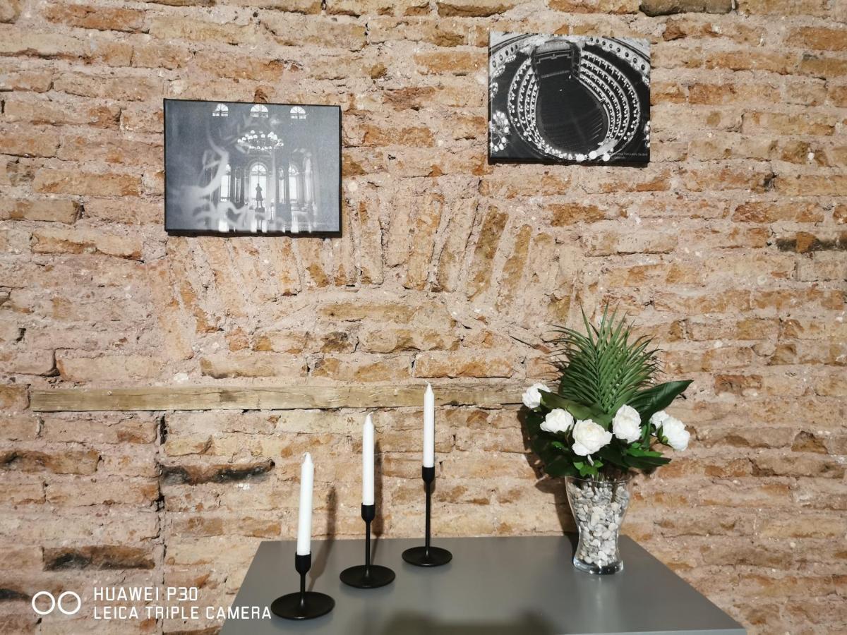 Casine Cerami Apartment CTA Exterior foto