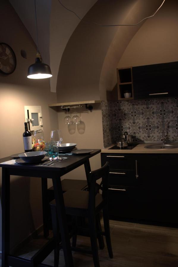 Casine Cerami Apartment CTA Exterior foto