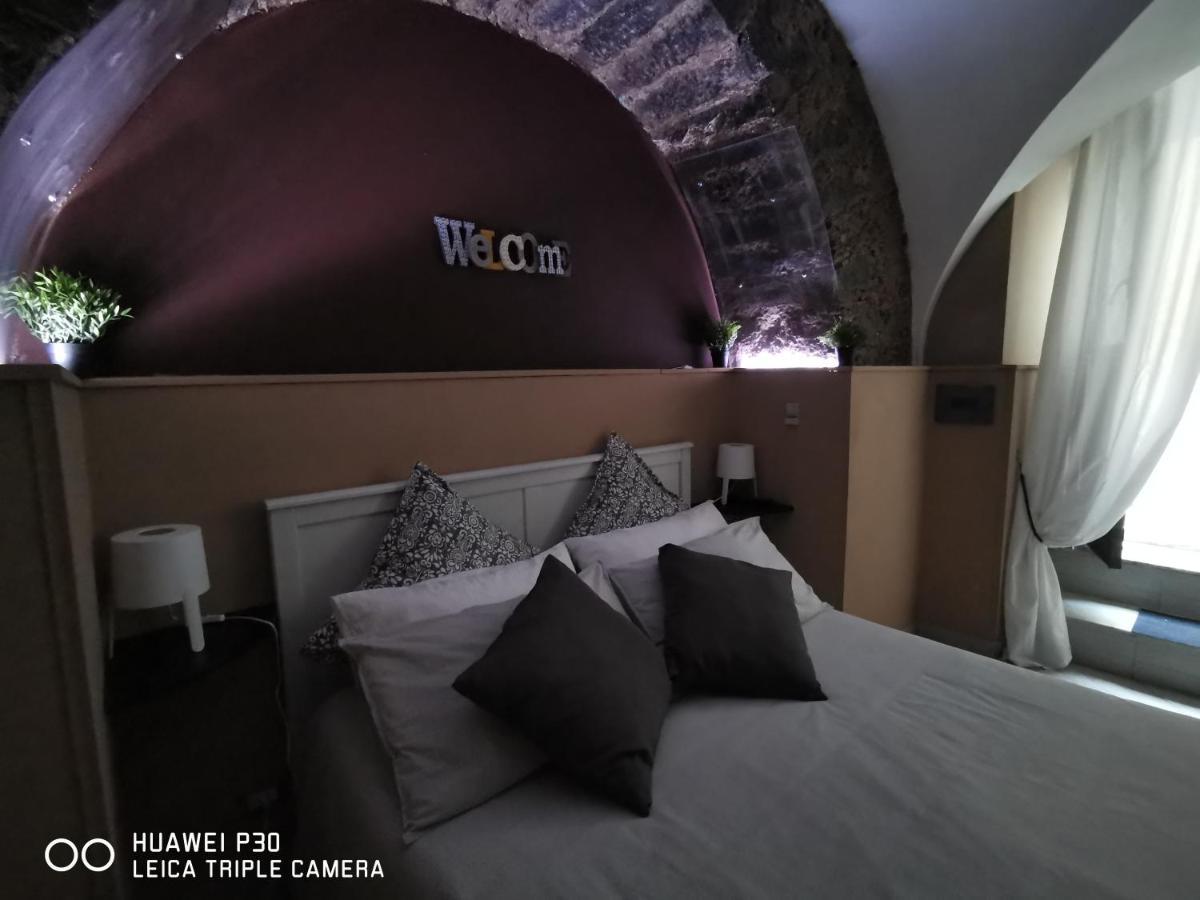 Casine Cerami Apartment CTA Exterior foto