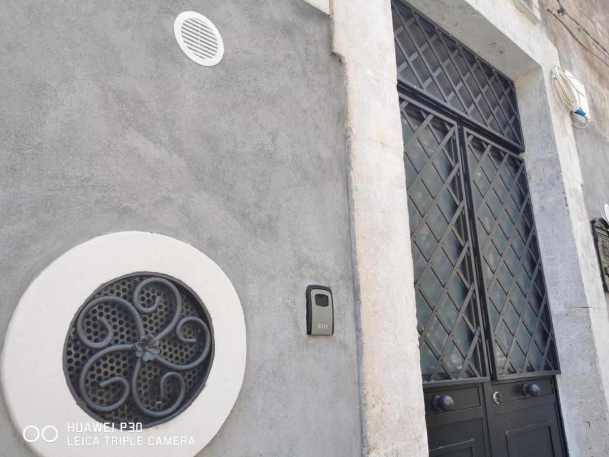 Casine Cerami Apartment CTA Exterior foto
