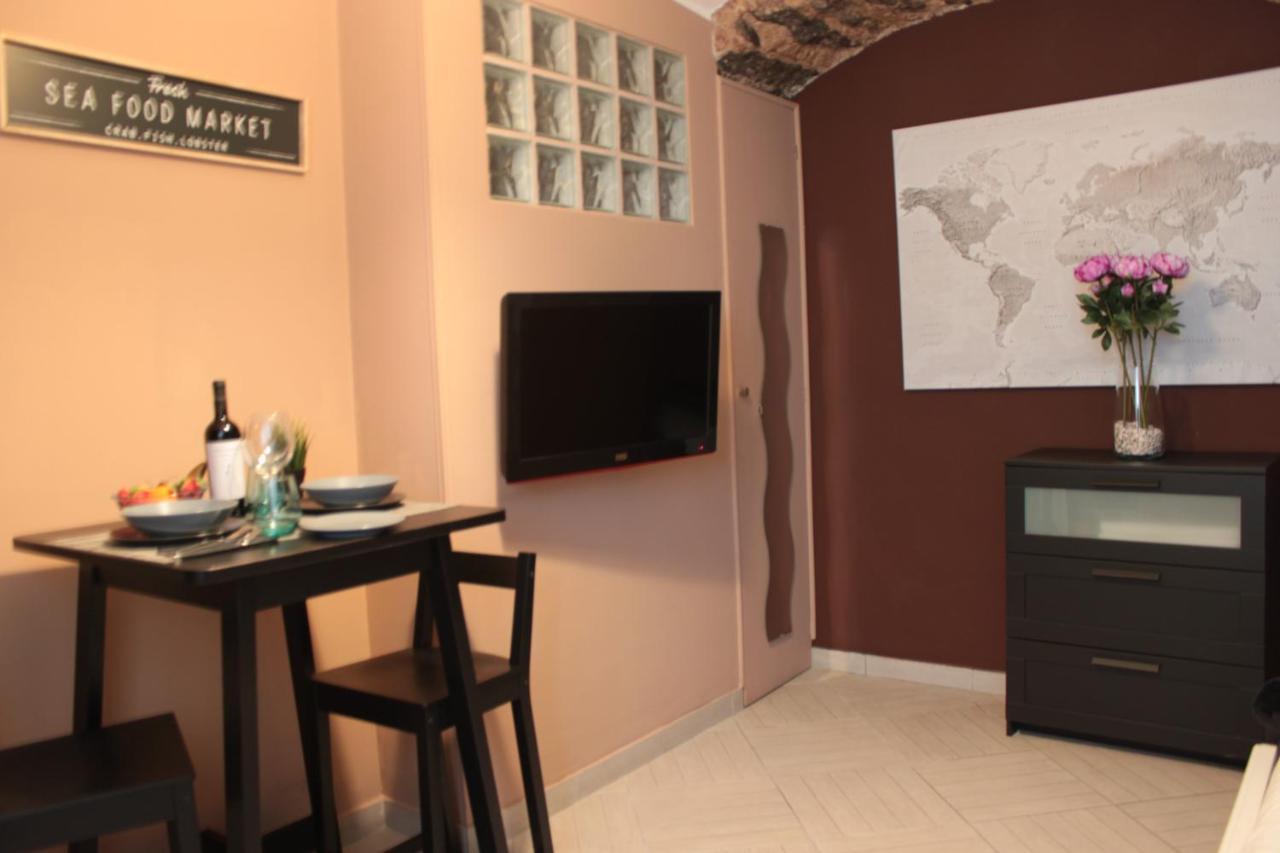 Casine Cerami Apartment CTA Exterior foto