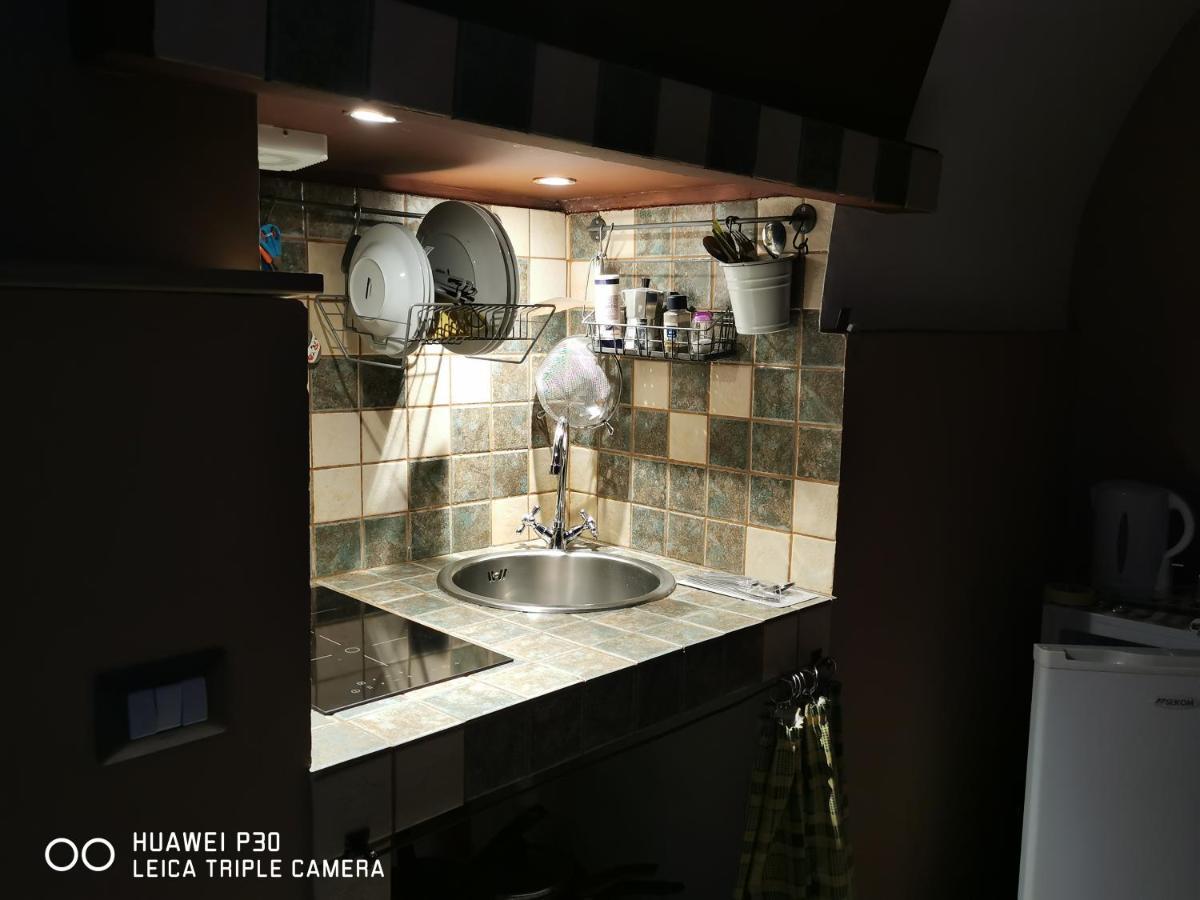 Casine Cerami Apartment CTA Exterior foto