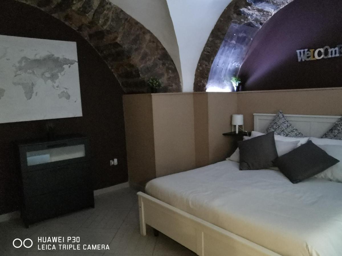 Casine Cerami Apartment CTA Exterior foto