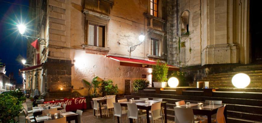 Casine Cerami Apartment CTA Exterior foto