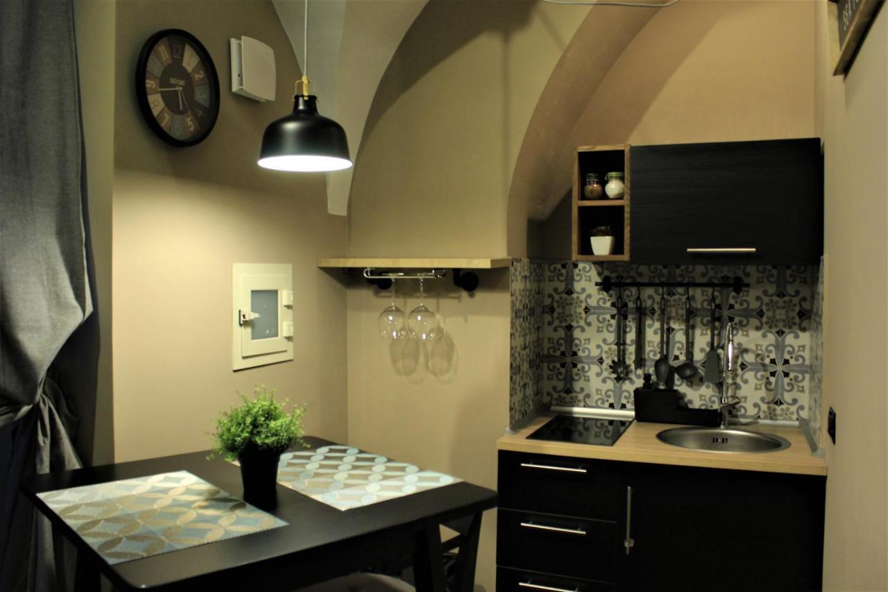 Casine Cerami Apartment CTA Exterior foto