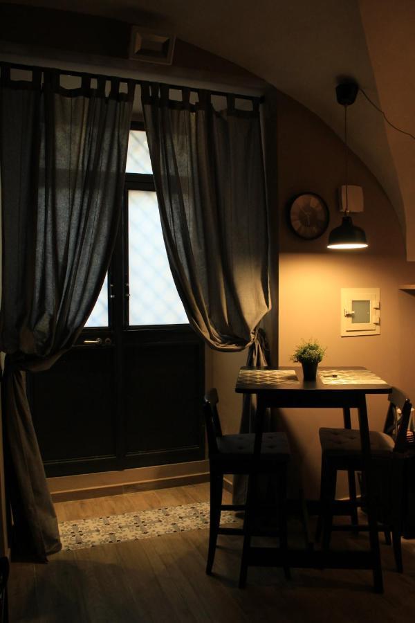 Casine Cerami Apartment CTA Exterior foto