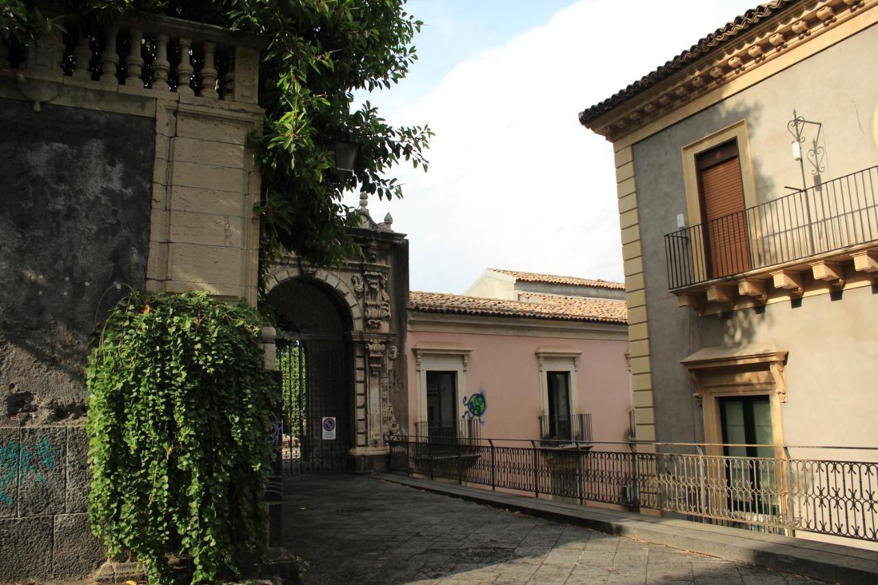 Casine Cerami Apartment CTA Exterior foto